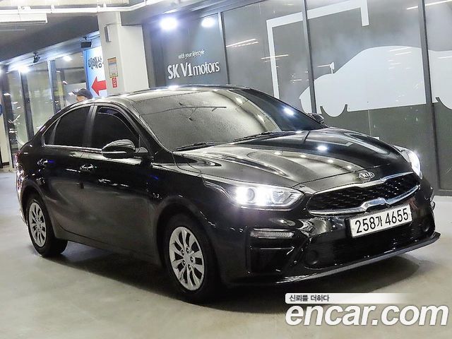 Kia K3 Trendy — пробег 19 900 км — фото 1 из 5