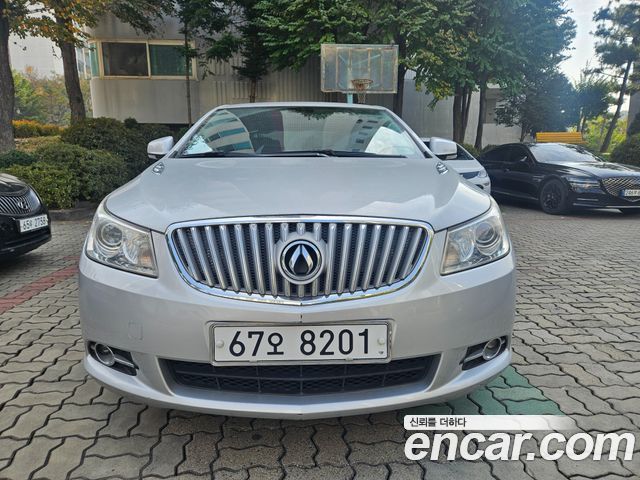 Chevrolet (Daewoo) Alpheon из Кореи Encar