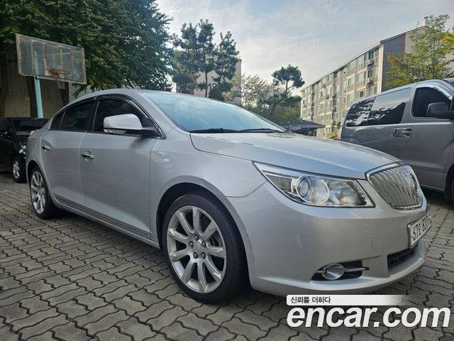 Chevrolet (Daewoo) Alpheon из Кореи Encar