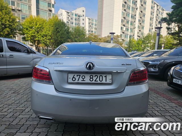 Chevrolet (Daewoo) Alpheon из Кореи Encar