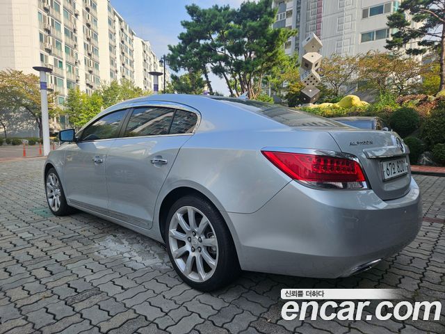 Chevrolet (Daewoo) Alpheon из Кореи Encar