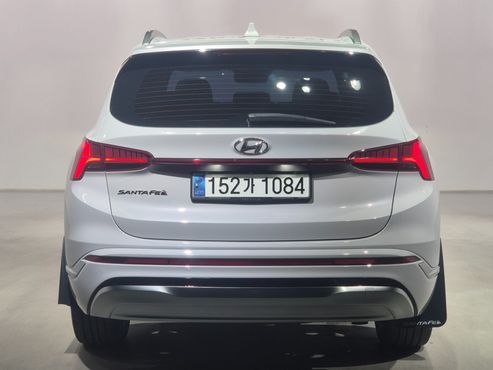 Hyundai Santafe Diesel 2.2 2WD Calligraphy — пробег 92 262 км — фото 5 из 5