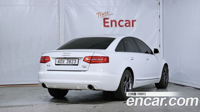 Audi A6 2.0 TFSI C6 — пробег 183 389 км — фото 2 из 5