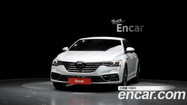 Renault (Samsung) SM6 из Кореи Encar