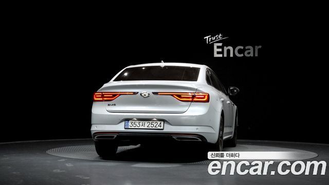 Renault (Samsung) SM6 из Кореи Encar