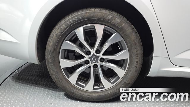 Renault (Samsung) SM6 из Кореи Encar