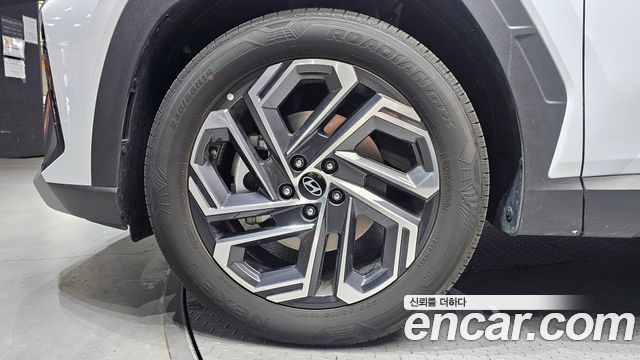 Hyundai Tucson HEV 1.6 2WD Premium — пробег 22 468 км — фото 5 из 5