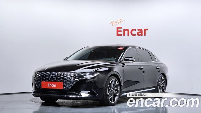 Hyundai Grandeur 3.0 LPi Exclusive — пробег 132 019 км — фото 1 из 5