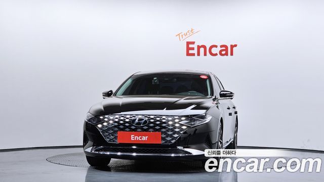Hyundai Grandeur 3.0 LPi Exclusive — пробег 132 019 км — фото 3 из 5