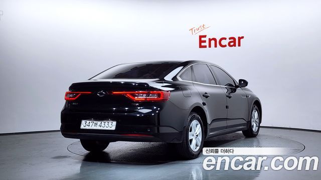 Renault (Samsung) SM6 из Кореи Encar