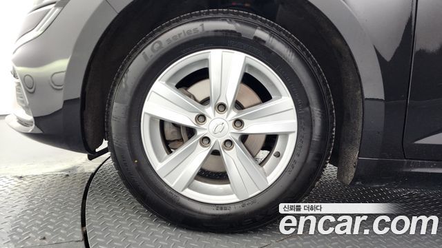 Renault (Samsung) SM6 из Кореи Encar