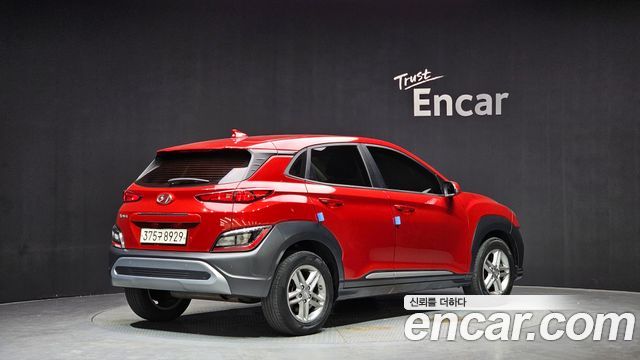 Hyundai Kona Gasoline 1.6 Turbo 2WD Modern — пробег 78 914 км — фото 2 из 5