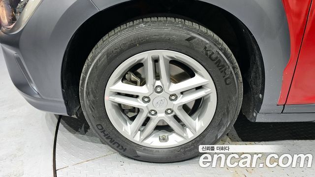 Hyundai Kona Gasoline 1.6 Turbo 2WD Modern — пробег 78 914 км — фото 5 из 5