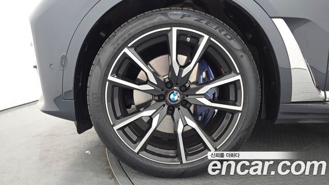BMW X7 из Кореи Encar