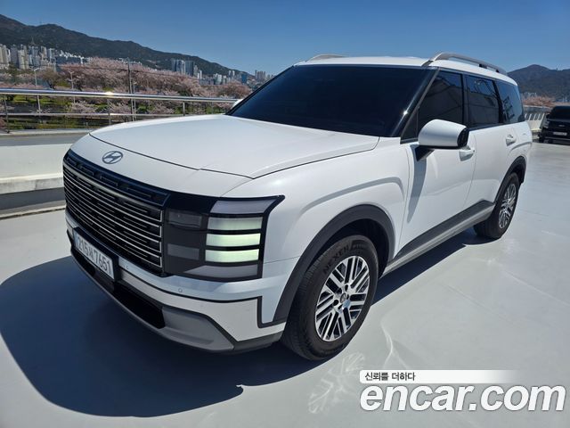 Hyundai Palisade Gasoline 2.5T 2WD 9-Seater Exclusive — пробег 17 700 км — фото 1 из 5