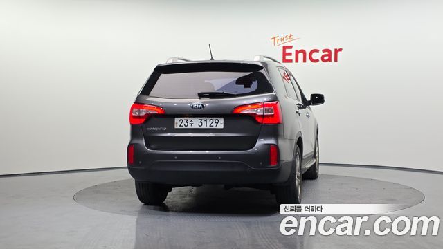 Kia Sorento Diesel 2.0 4WD Prestige — пробег 117 290 км — фото 4 из 5