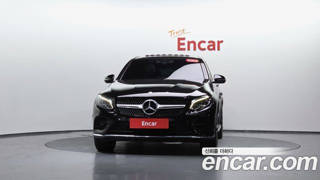 Mercedes-Benz GLC-Class из Кореи Encar