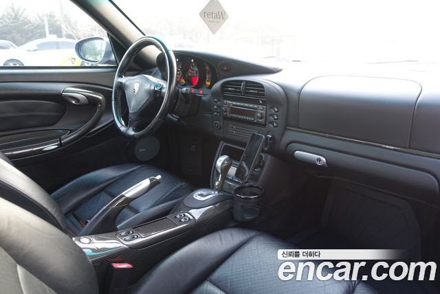 Porsche 911 из Кореи Encar