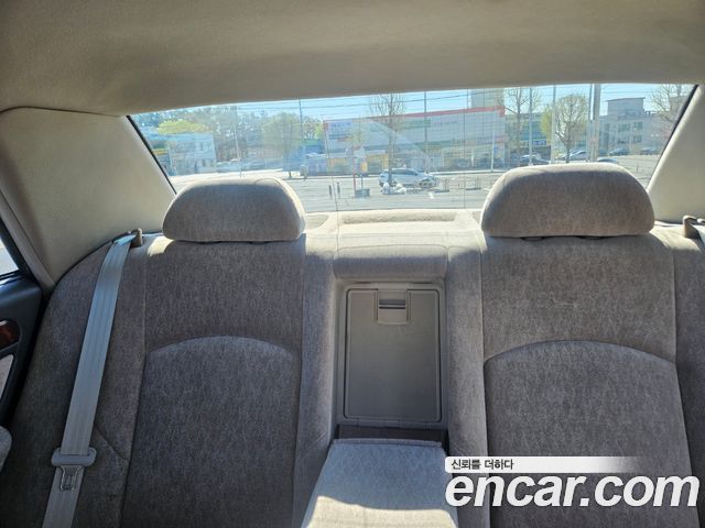 Hyundai Grandeur R20 Deluxe Standard — пробег 147 094 км — фото 5 из 5