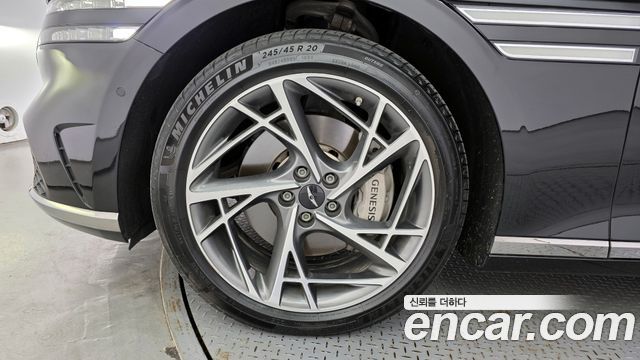 Genesis G90 из Кореи Encar