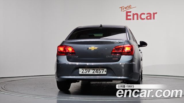 Chevrolet (Daewoo) Cruze из Кореи Encar