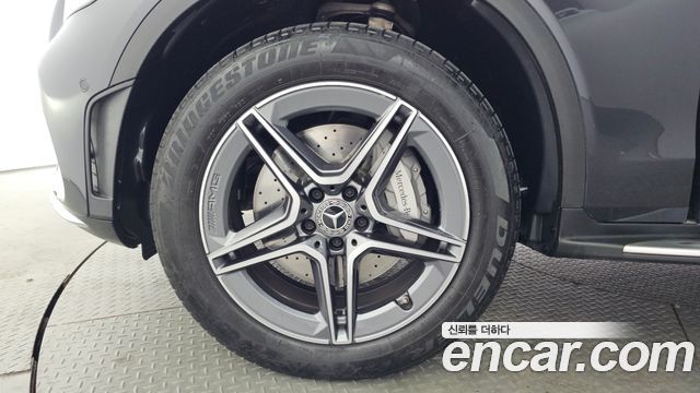 Mercedes-Benz GLC-Class из Кореи Encar