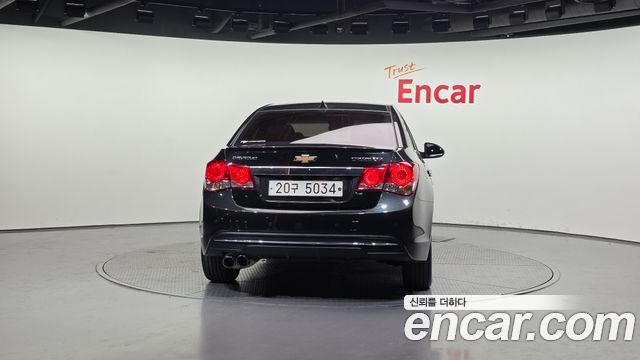 Chevrolet (Daewoo) Cruze из Кореи Encar