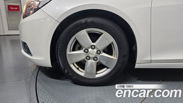 Chevrolet (Daewoo) Malibu из Кореи Encar