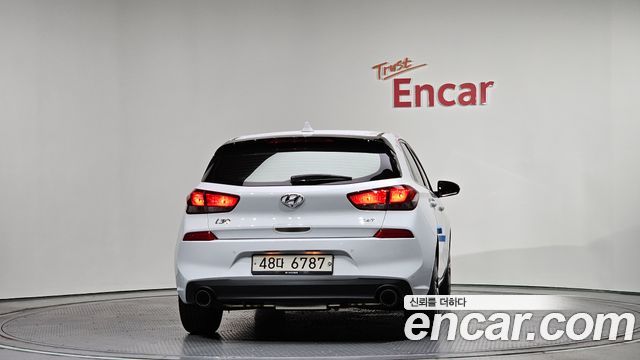 Hyundai i30 из Кореи Encar