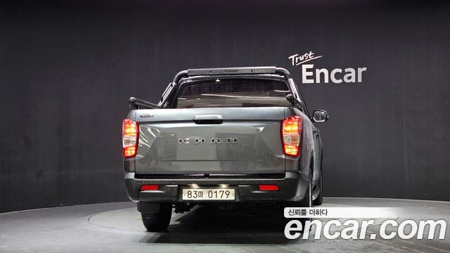 Ssangyong Rexton Diesel 2.2 4WD Pioneer X (Link) — пробег 123 759 км — фото 4 из 5