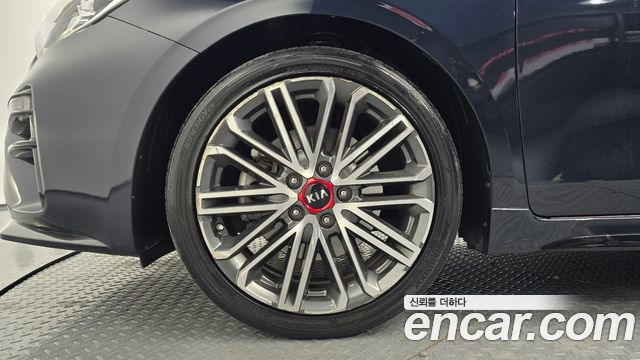 Kia K3 из Кореи Encar