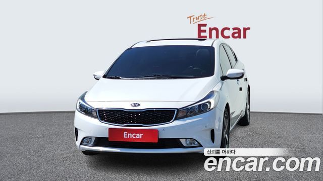 Kia K3 Prestige Special — пробег 54 198 км — фото 3 из 5