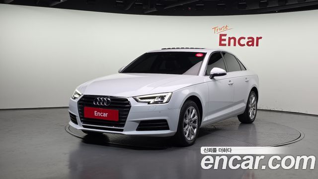 Audi A4 30 TDI — пробег 69 011 км — фото 1 из 5
