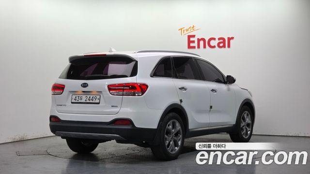 Kia Sorento Diesel 2.0 2WD Prestige — пробег 101 842 км — фото 2 из 5