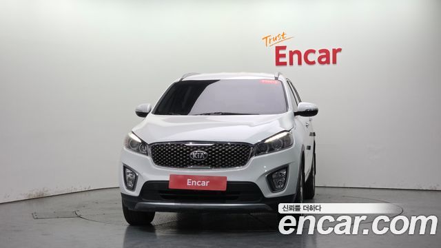Kia Sorento Diesel 2.0 2WD Prestige — пробег 101 842 км — фото 3 из 5