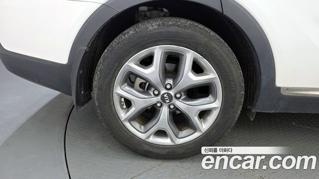 Kia Sorento Diesel 2.0 2WD Prestige — пробег 101 842 км — фото 5 из 5