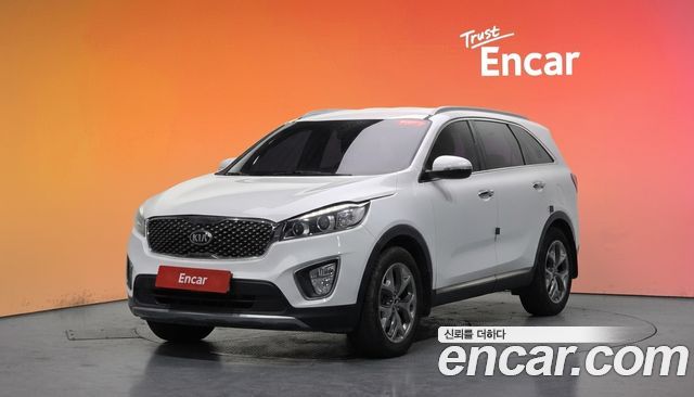 Kia Sorento Diesel 2.0 2WD Prestige — пробег 101 842 км — фото 1 из 5