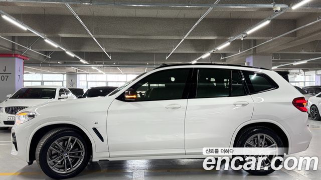 BMW X3 xDrive 20i M sports Online Exclusive Edition — пробег 54 200 км — фото 4 из 5