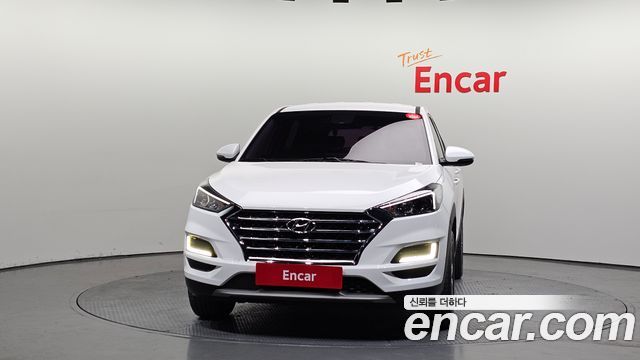 Hyundai Tucson Gasoline 1.6 turbo 2WD Smart — пробег 95 540 км — фото 3 из 5