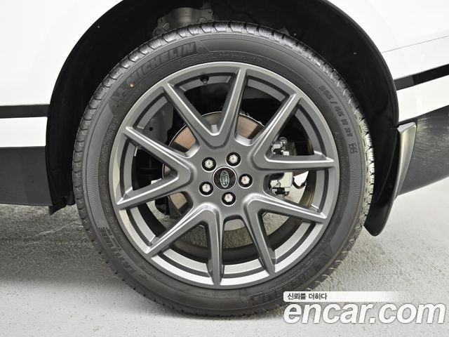 Land Rover Range Rover Velar из Кореи Encar