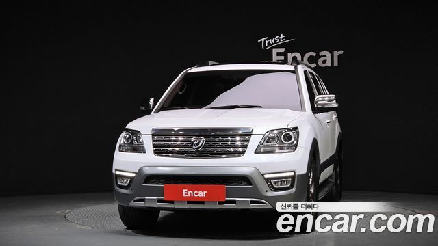 Kia Mohave из Кореи Encar