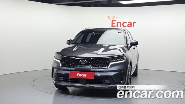 Kia Sorento HEV 1.6 4WD Prestige — пробег 43 863 км — фото 3 из 5