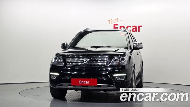 Kia Mohave из Кореи Encar