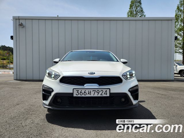 Kia K3 Luxury — пробег 125 084 км — фото 1 из 5