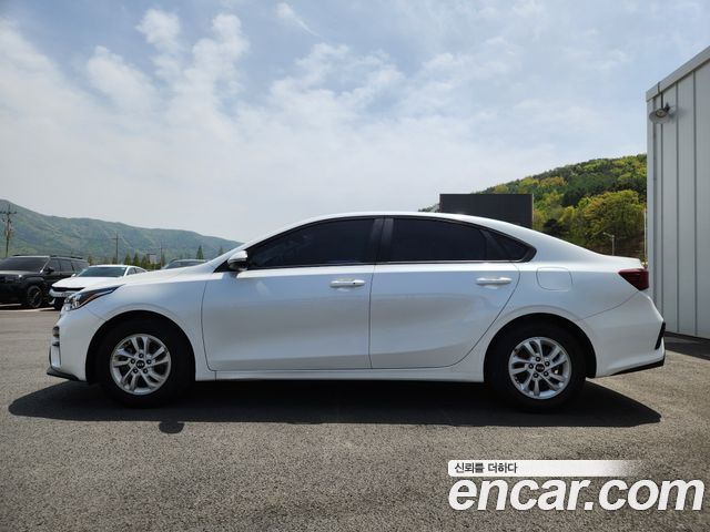 Kia K3 Luxury — пробег 125 084 км — фото 3 из 5
