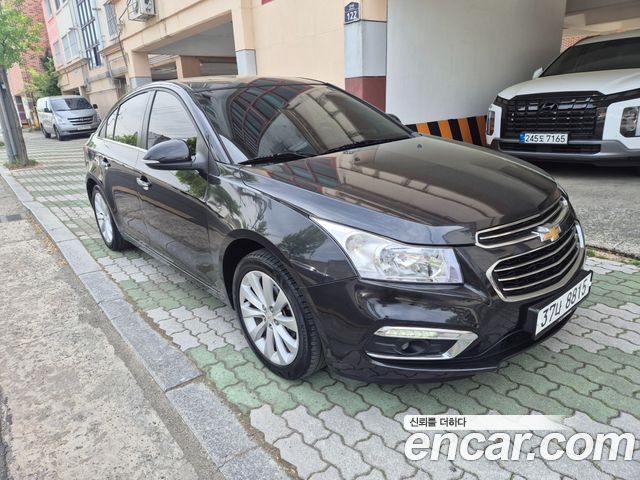 Chevrolet (Daewoo) Cruze из Кореи Encar