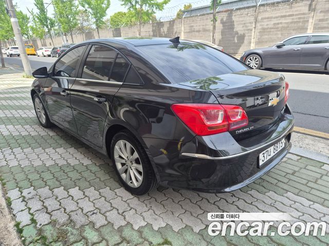 Chevrolet (Daewoo) Cruze из Кореи Encar