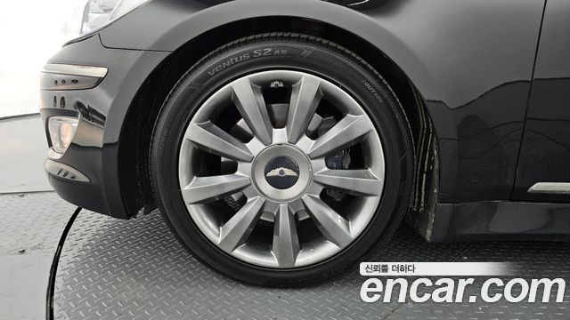 Hyundai Genesis из Кореи Encar