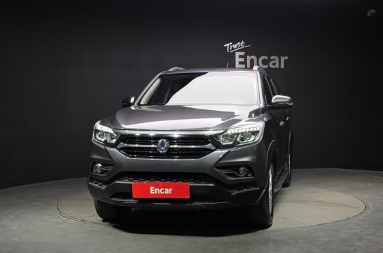 Ssangyong Rexton Diesel 2.2 4WD Adventure — пробег 185 415 км — фото 3 из 5