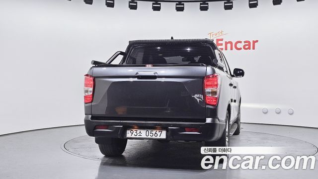 Ssangyong Rexton Diesel 2.2 4WD Prestige Special — пробег 44 296 км — фото 4 из 5